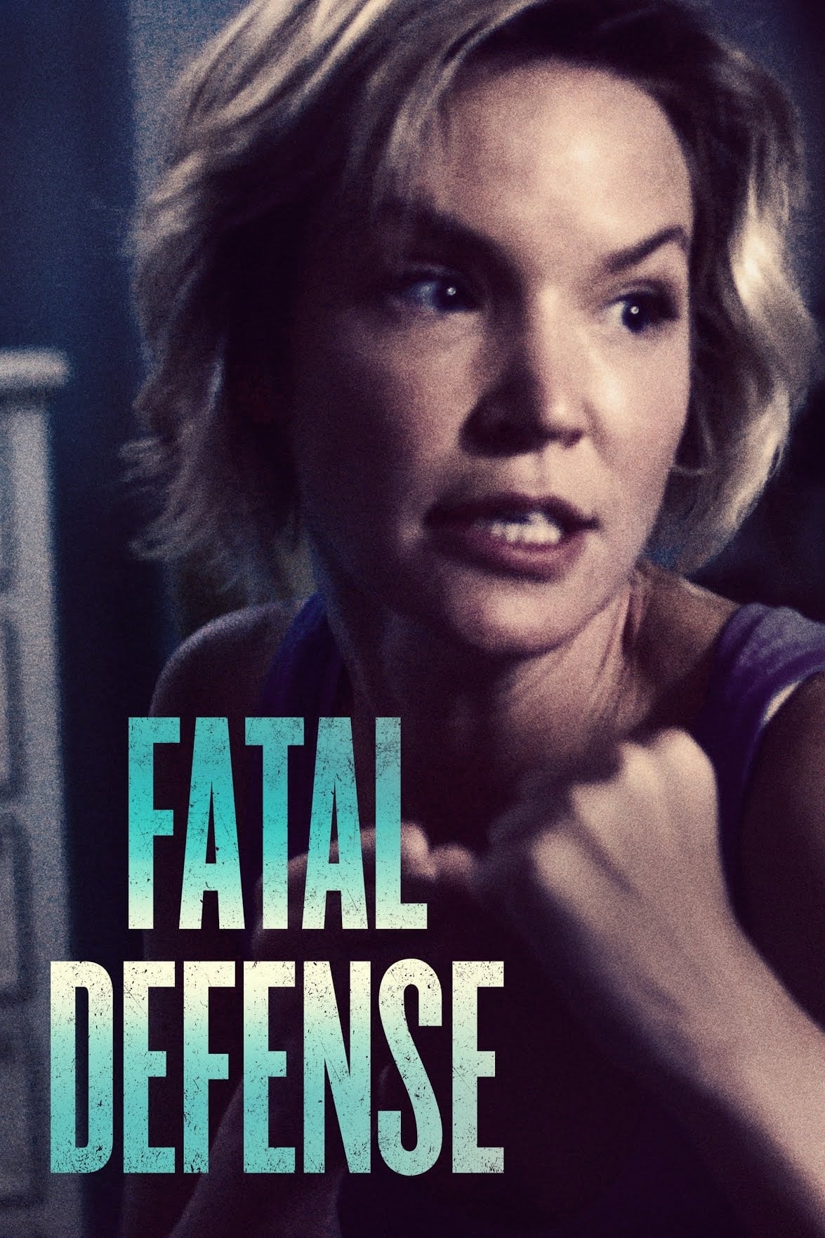 Постер Fatal Defense